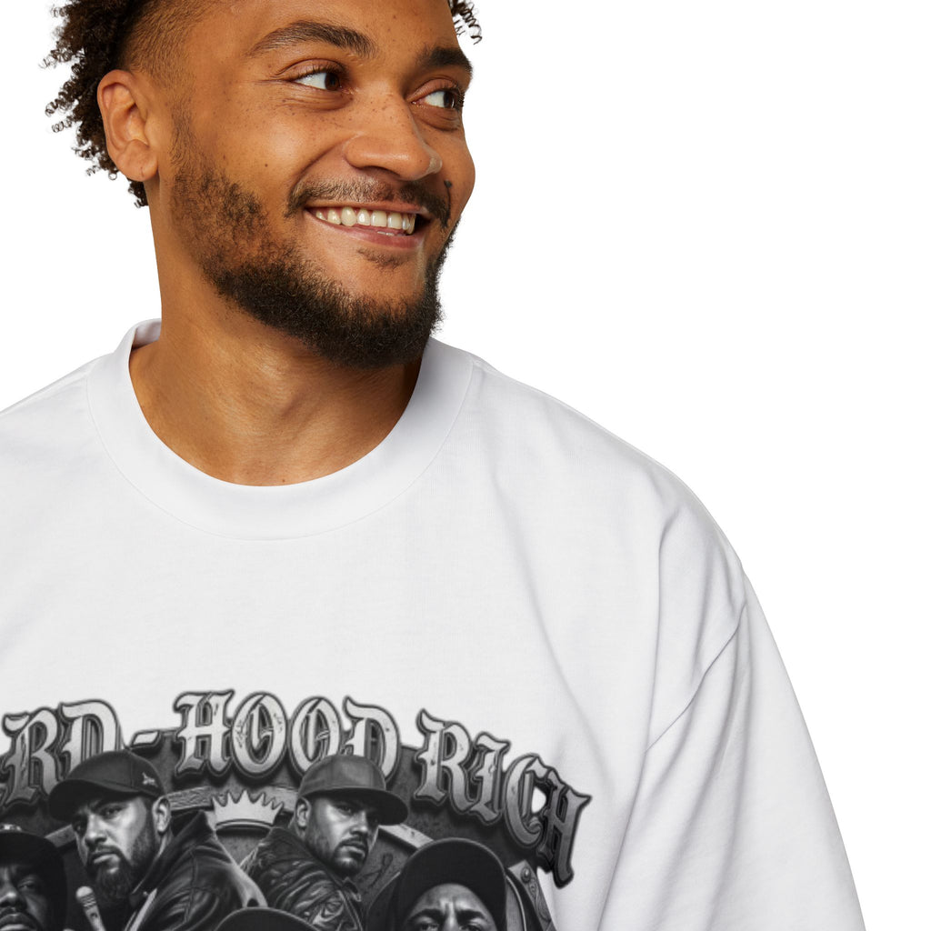 "Wear the hustle."2