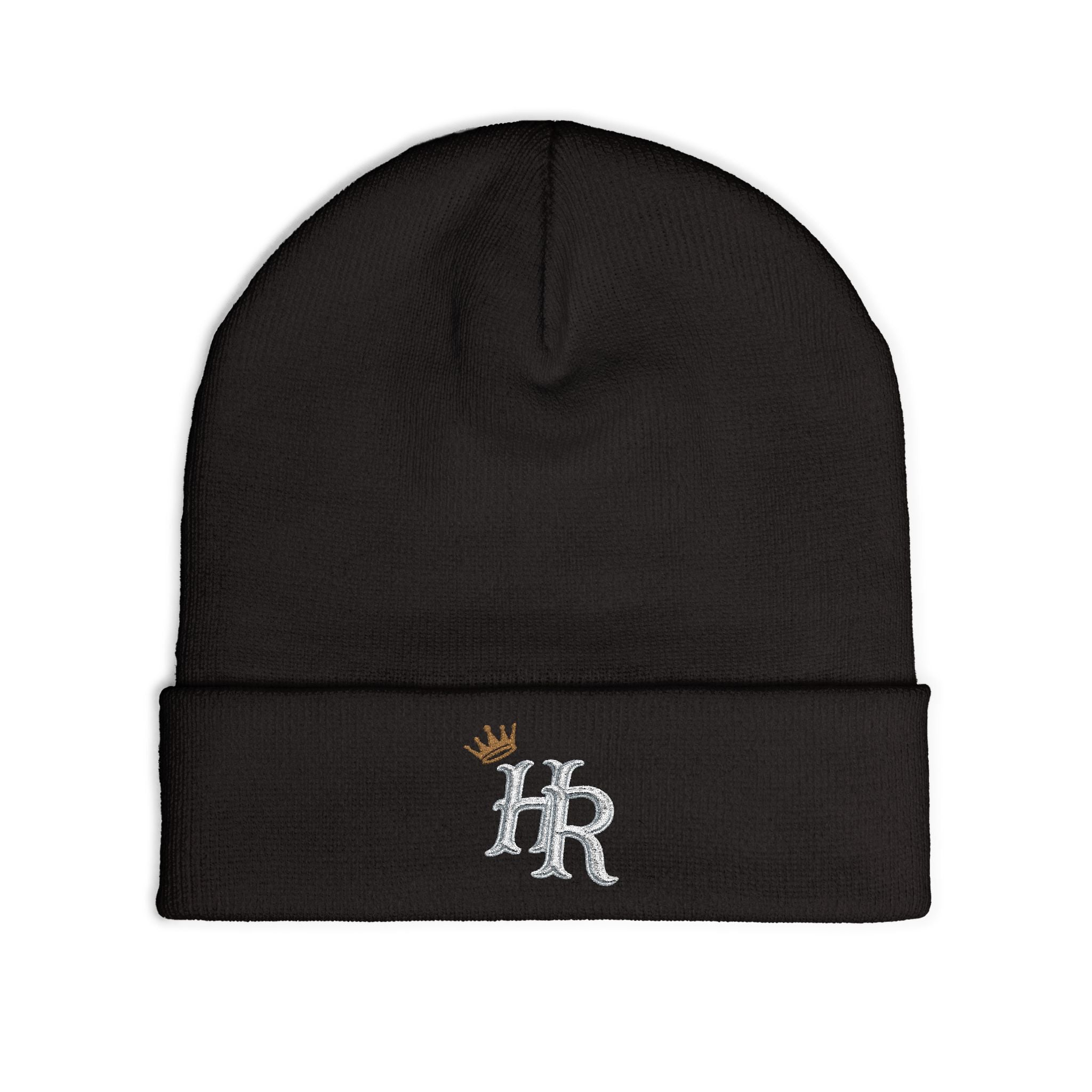 .THE.CROWN.BEAN!E. - BLACK
