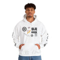 "Wear the hustle. Own the street™ Hooded