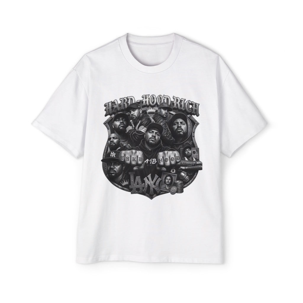 "Wear the hustle."2