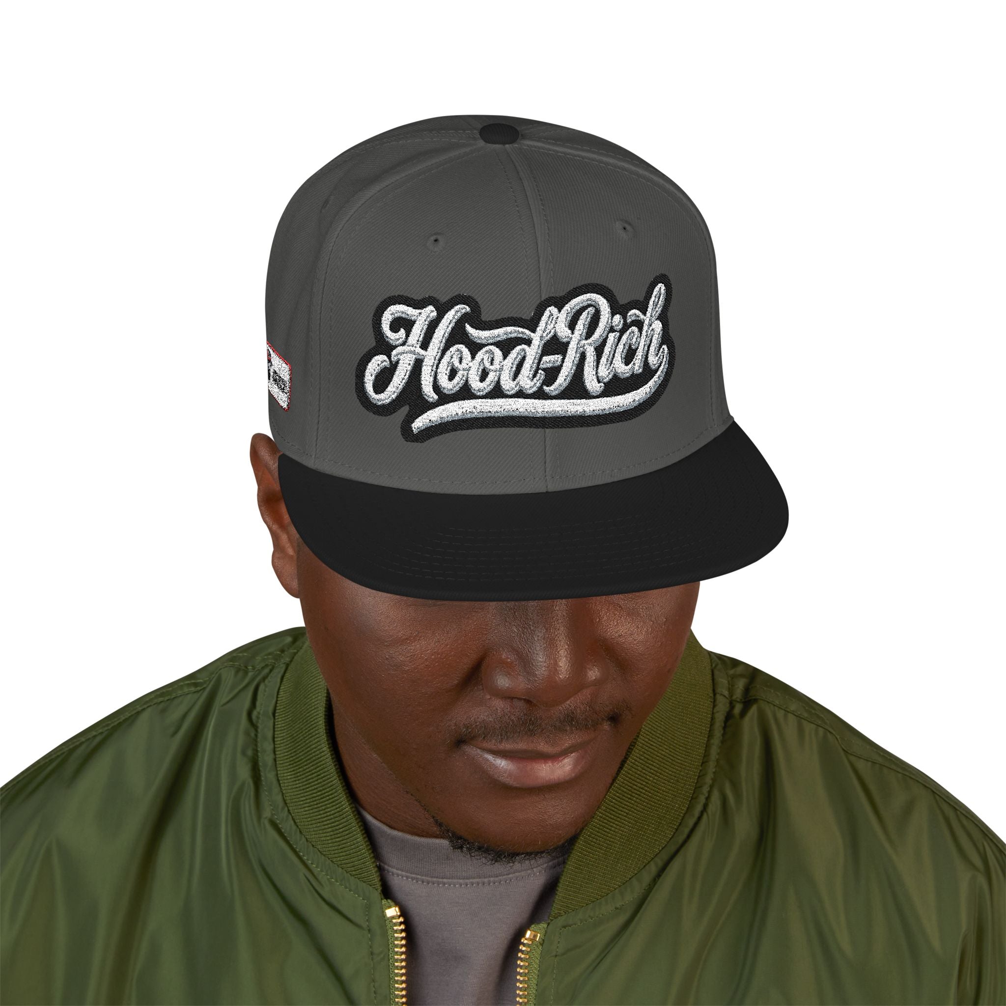 Snapback (HOOD-RICH)
