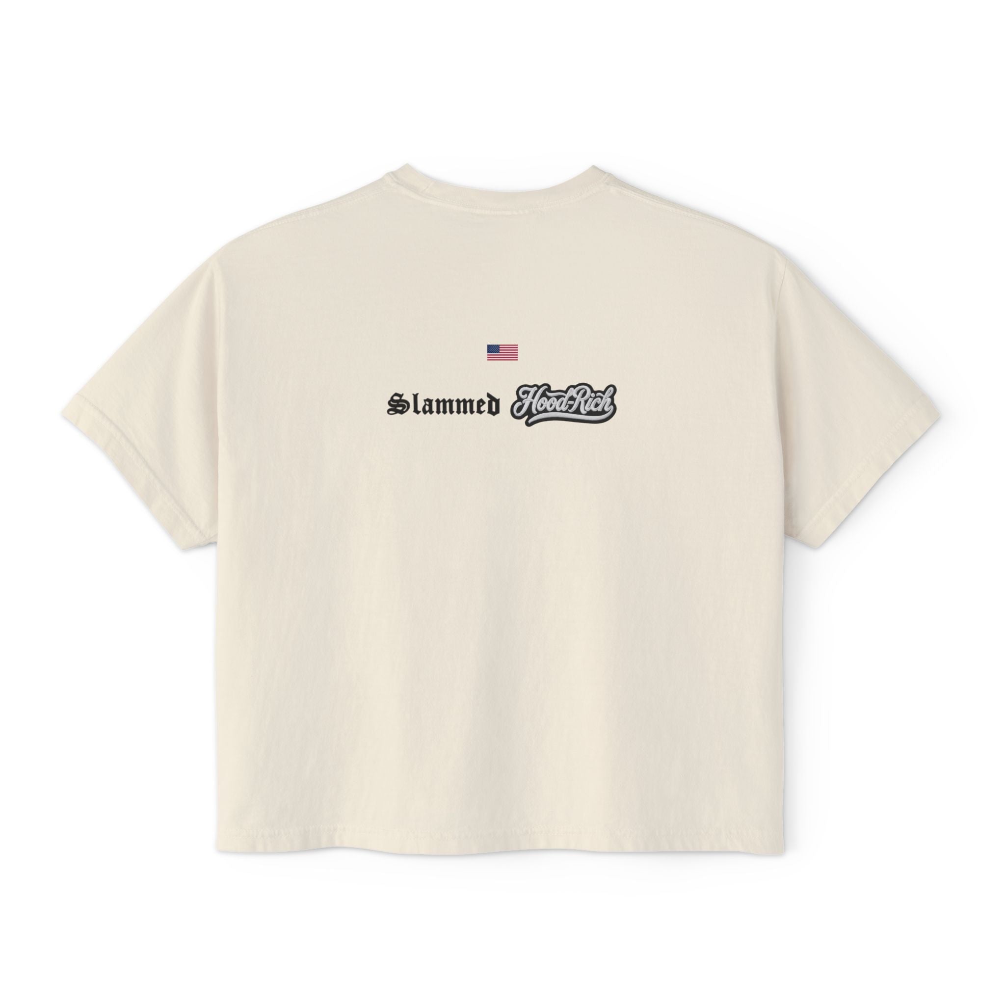 Women's S.L.A.MME.D - T-SHIRT