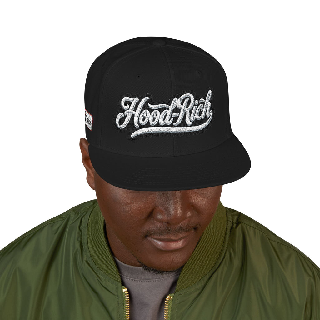 Snapback (HOOD-RICH)