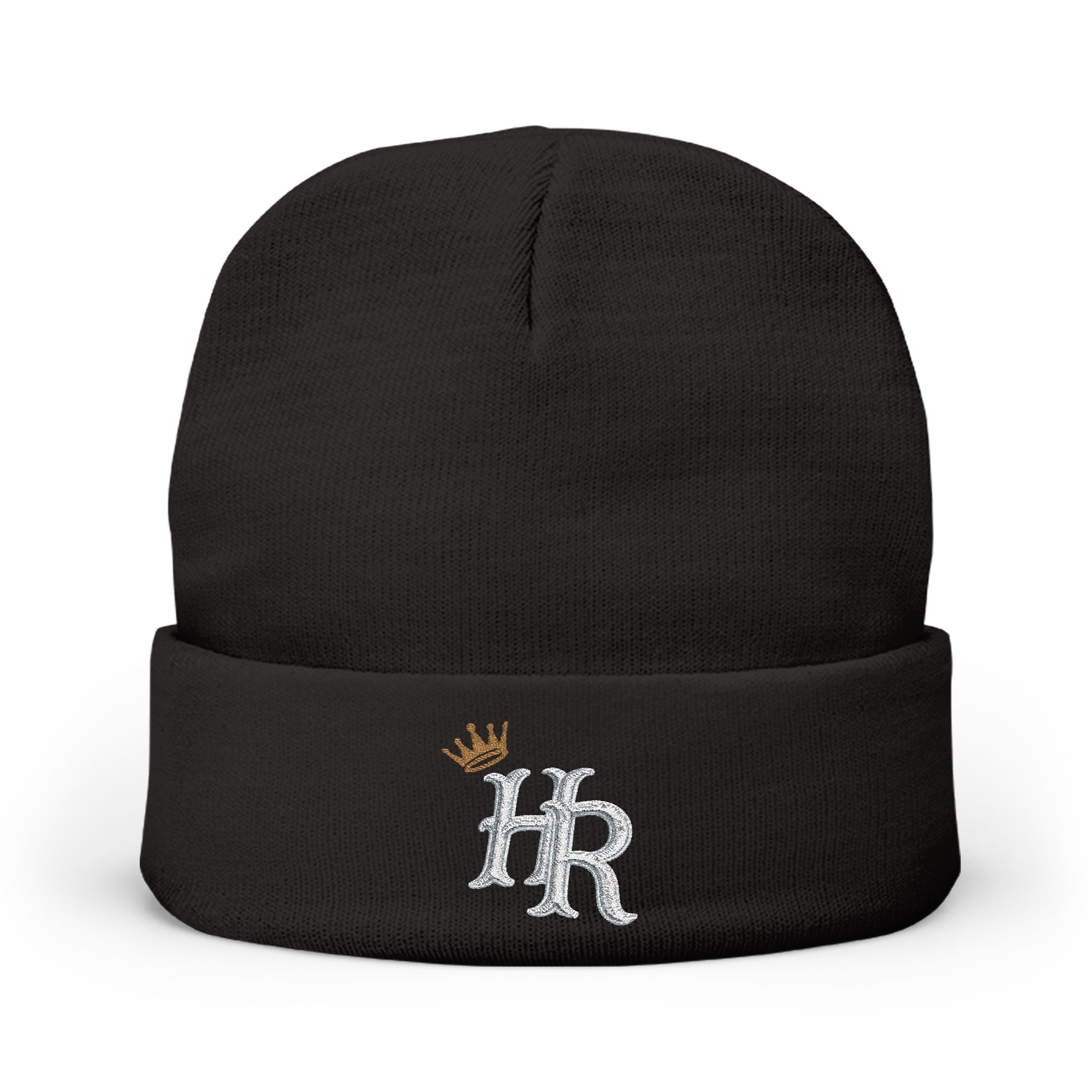 .THE.CROWN.BEAN!E. - BLACK