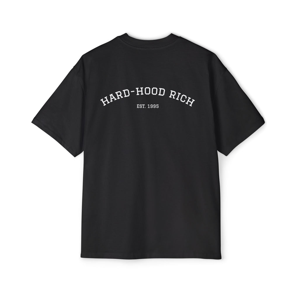 "Wear the hustle."