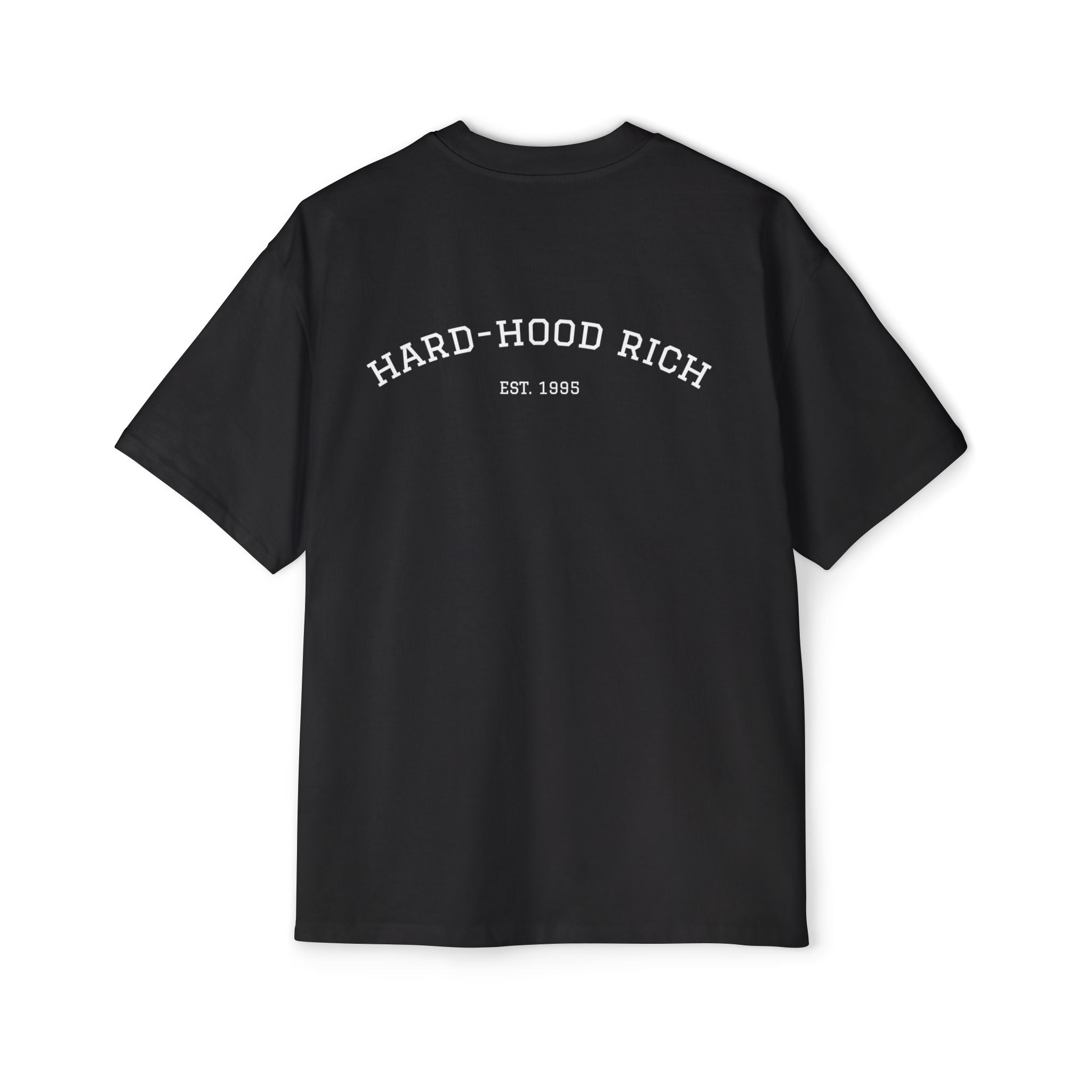 "Wear the hustle."