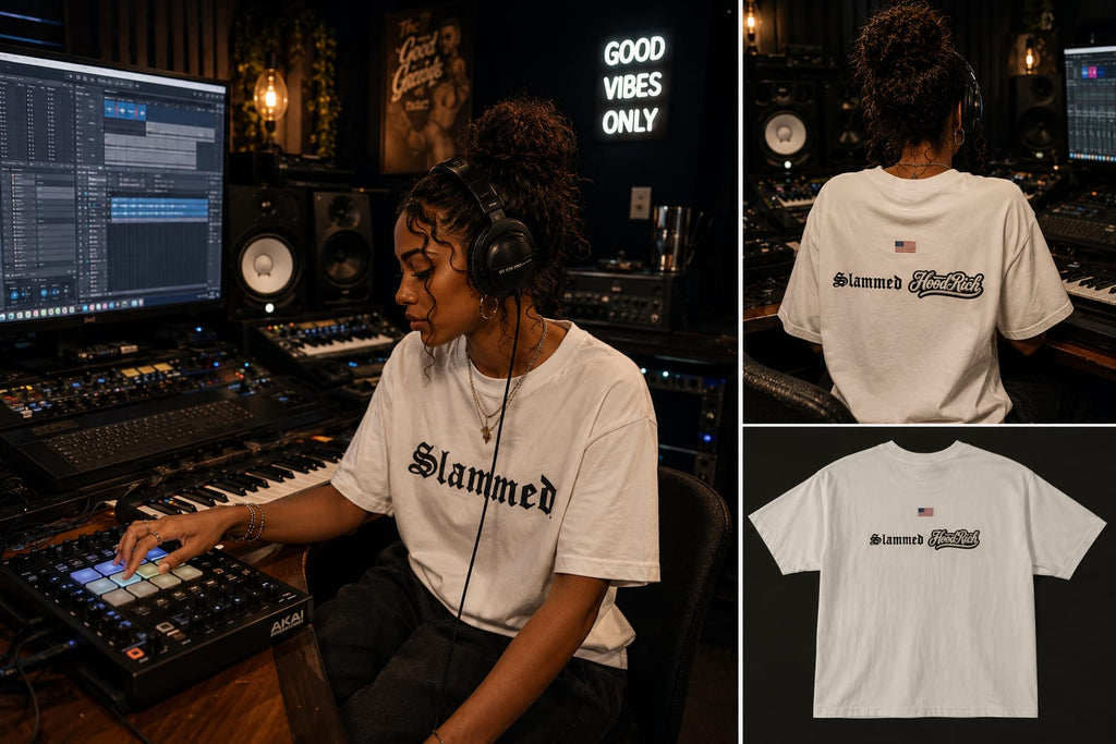 Women's S.L.A.MME.D - T-SHIRT
